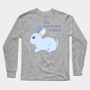 The Velveteen Rabbit Long Sleeve T-Shirt